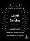 Cover image for The Myth of Sisyphus and Other Essays